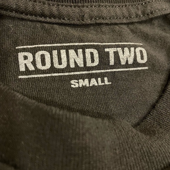 Round Two T-Shirt - Picture 3 of 3